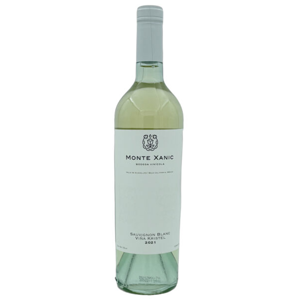 Monte Xanic Sauvignon Blanc Vina Kristal 2021