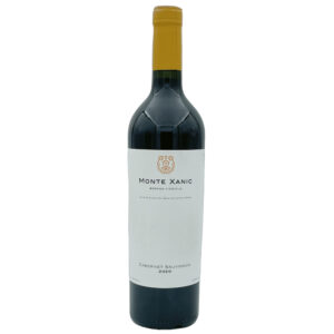 Monte Xanic Cabernet Sauvignon 2020