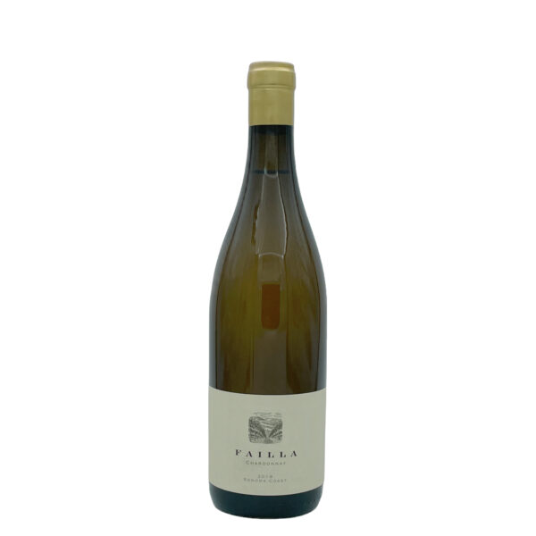 Failla Sonoma Coast Chardonnay 2019