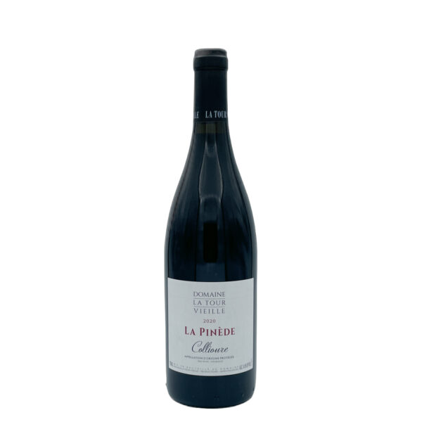 Domaine de la Tour Vieille Collioure La Pinede 2020