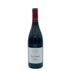 Domaine de la Tour Vieille Collioure Puig Oriol 2020