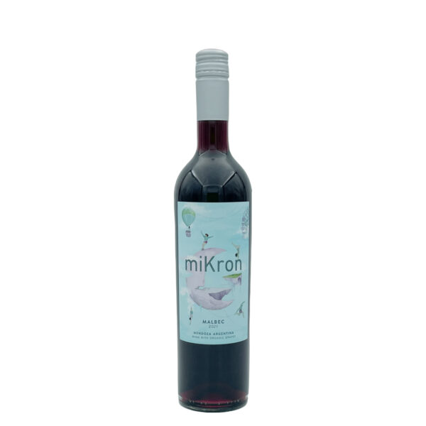 Bodega Krontiras miKron Malbec 2021