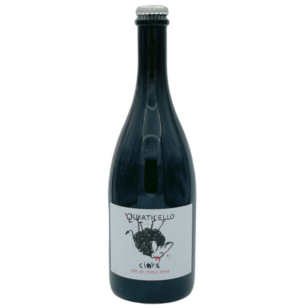 Quarticello Cioke Lambrusco