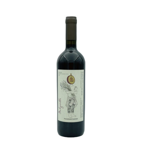 Ficomontanino "Bulgarelli" IGT Rosso di Toscana 2021