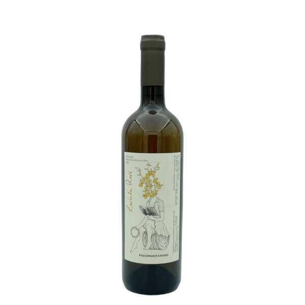 Ficomontanino "Zacinta Revi" IGT Bianco Toscana 2021
