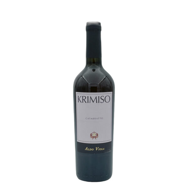 Aldo Viola "Krimiso" Catarratto Terre Siciliane Bianco 2018