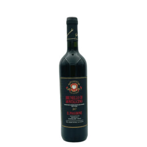 Il Poggione Brunello di Montalcino 2017