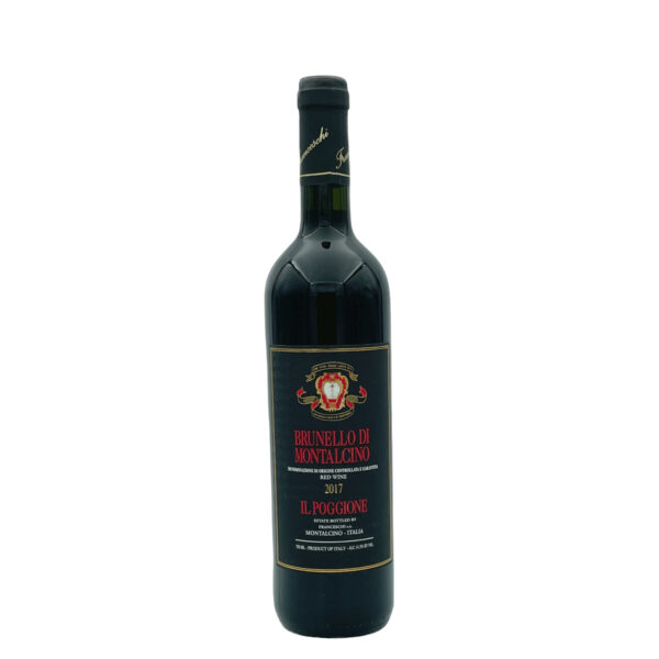 Il Poggione Brunello di Montalcino 2017