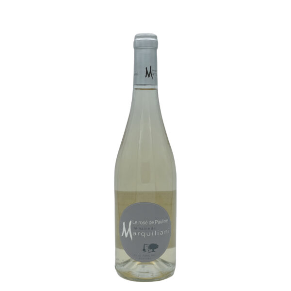 Domaine de Marquiliani Le Rose de Pauline 2021