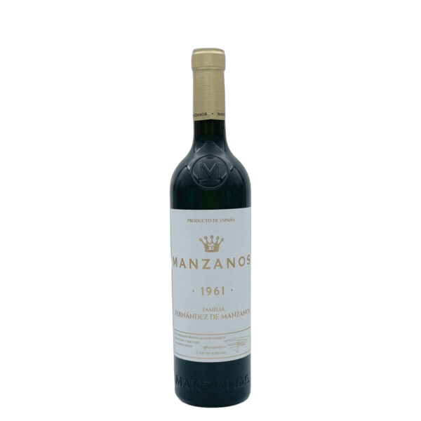 Bodegas Manzanos Vintage 1961
