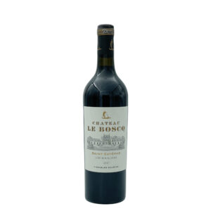 Chateau Le Boscq Saint Estephe 2018