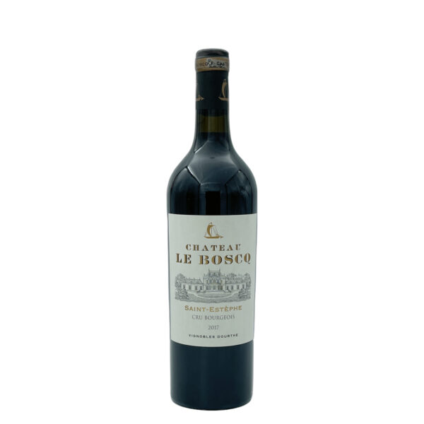 Chateau Le Boscq Saint Estephe 2018