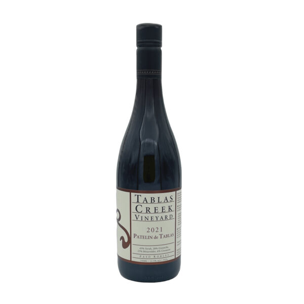 Tablas Creek Patelin de Tablas Rouge 2021