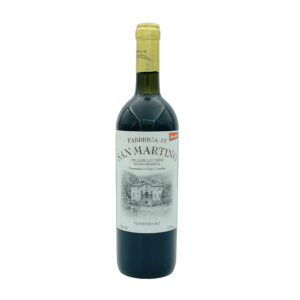 Fabbrica di San Martino Colline Lucchesi Rosso Riserva 2017