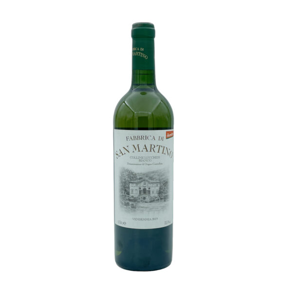 Fabbrica di San Martino Colline Lucchesi Bianco 2019