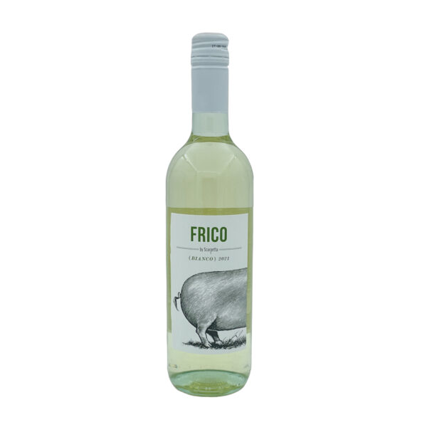 Scarpetta Frico Bianco 2021