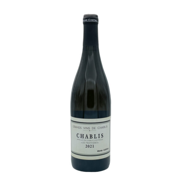 Henri Costal Chablis 'Les Truffieres' 2021