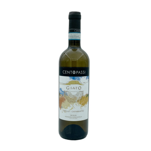 Centopassi Giato Bianco 2022