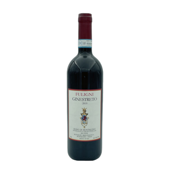 Fuligni Ginestreto Rosso di Montalcino 2019