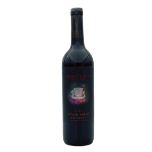 Longship Cellars Star Ship Red Blend 2021