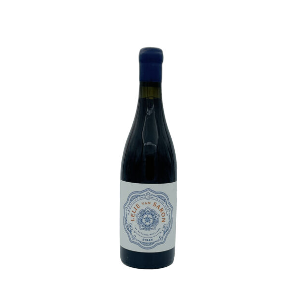 Lelie van Saron Syrah 2019
