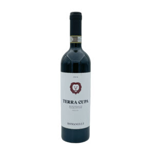 Romanelli Terra Cupa Montefalco Sagrantino 2016