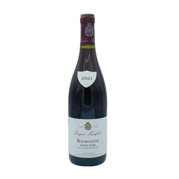 Prosper Maufoux Bourgogne Pinot Noir 2021