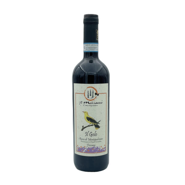 Il Molinaccio Il Golo Rosso di Montepulciano 2021