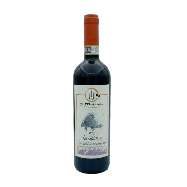 Il Molinaccio La Spinosa Vino Nobile 2018