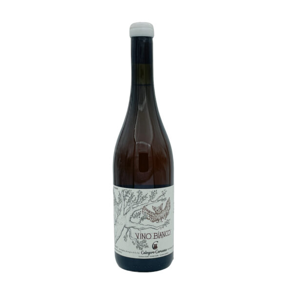 Calogero Caruana Inzolia Vino Bianco 2020