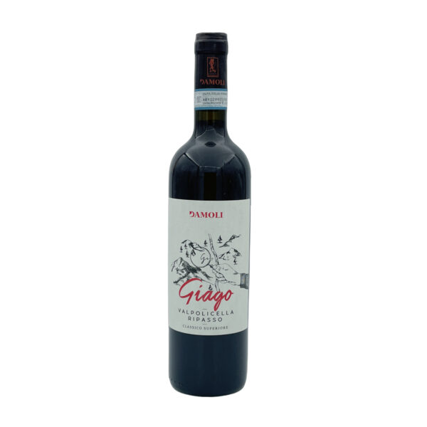 Damoli Giago Valpolicella Ripasso 2017