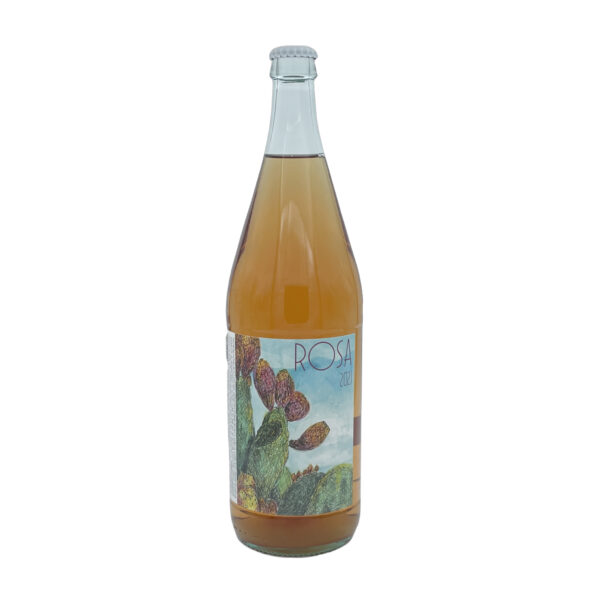 Due Terre Vino Rosato 1 Liter 2021