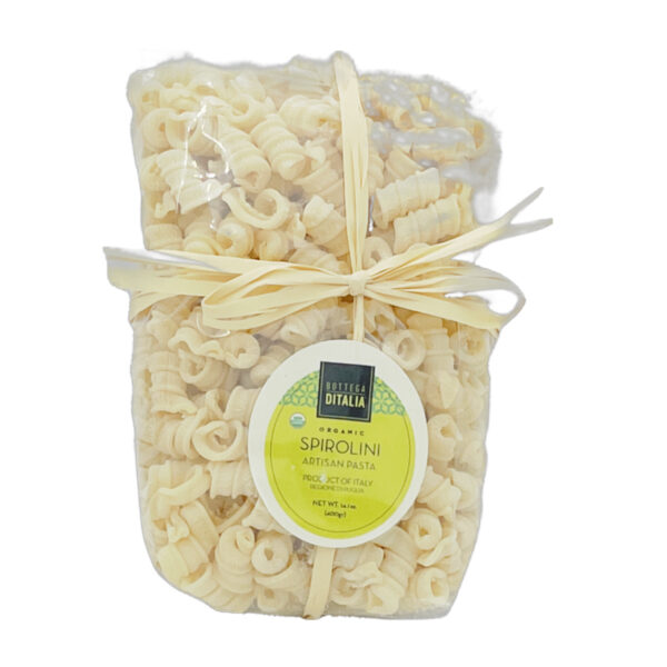 Bottega Ditalia Organic Spirolini