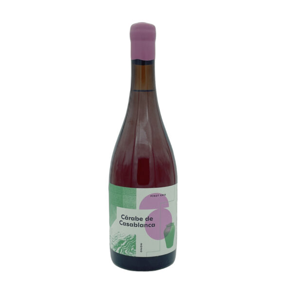 Atacalco Carabe De Casablanca Pinot Gris 2021