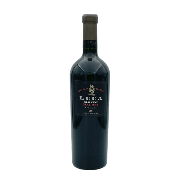 Luca Old Vine Malbec 2019
