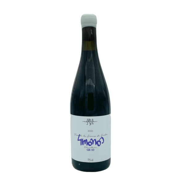4 Monos GR-10 Tinto 2020