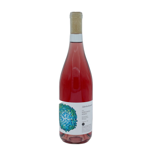 Martha Stoumen Nero d'Avola Rosato 2022