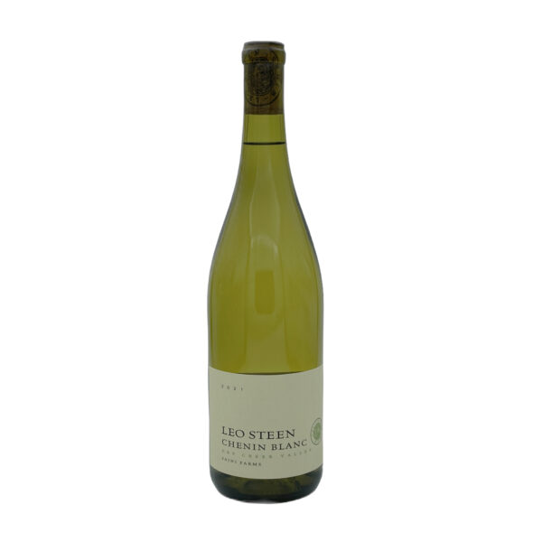 Leo Steen Chenin Blanc Saini Farms Dry Creek 2021