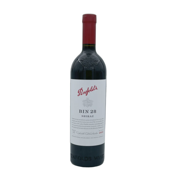 Penfolds Bin 28 Shiraz 2020