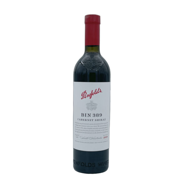 Penfolds Bin 389 Cabernet Shiraz 2020