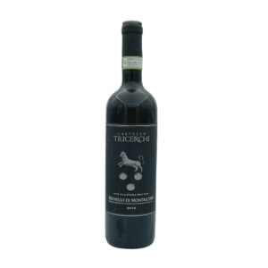 Castello Tricerchi Brunello di Montalcino 2017