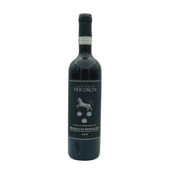 Castello Tricerchi Brunello di Montalcino 2017