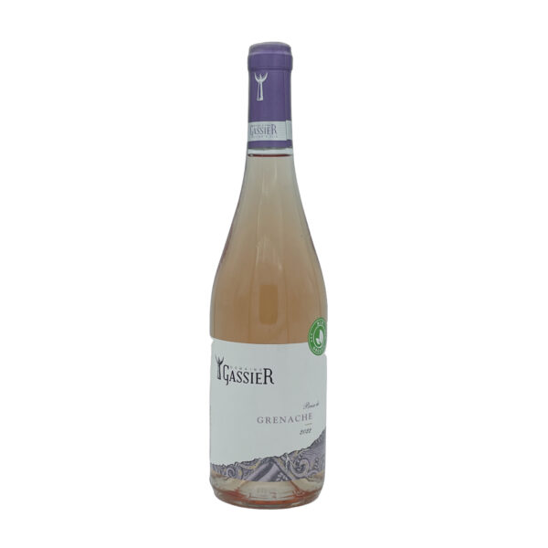 Domaine Gassier Brise de Grenache Rose 2022