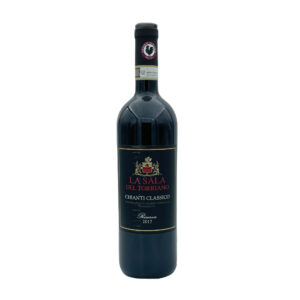 La Sala del Torriano Chianti Classico Riserva 2018