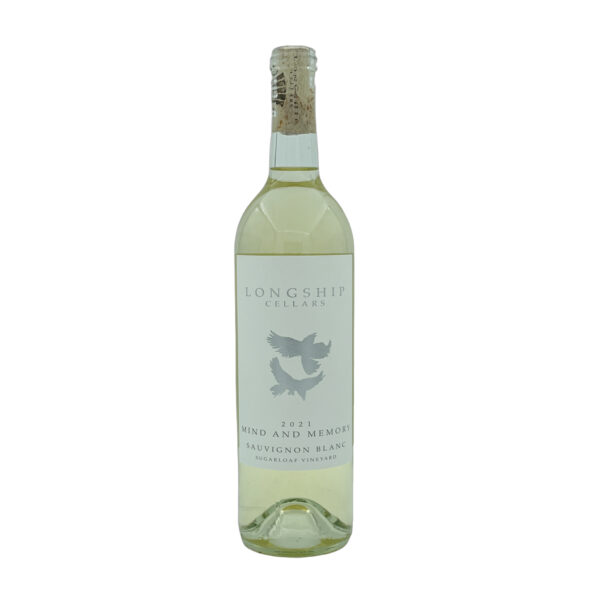 Longship Cellars Mind & Memory Sauvignon Blanc 2021