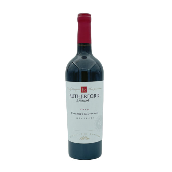 Rutherford Ranch Cabernet Sauvignon 2019