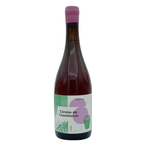 Atacalco Carabe De Casablanca Pinot Gris 2021