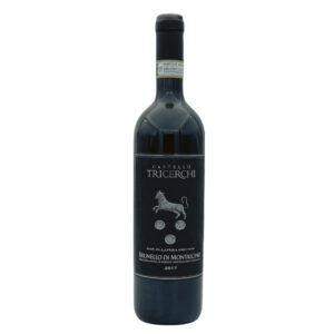 Castello Tricerchi Brunello di Montalcino 2017