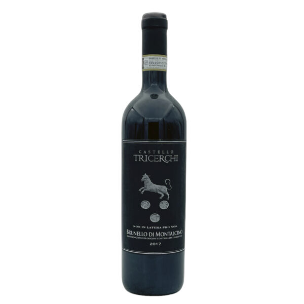 Castello Tricerchi Brunello di Montalcino 2017