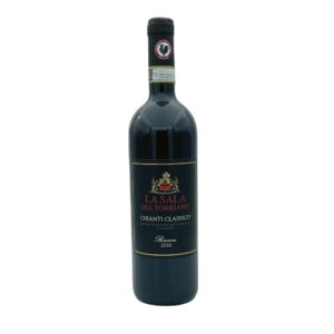 La Sala del Torriano Chianti Classico Riserva 2018